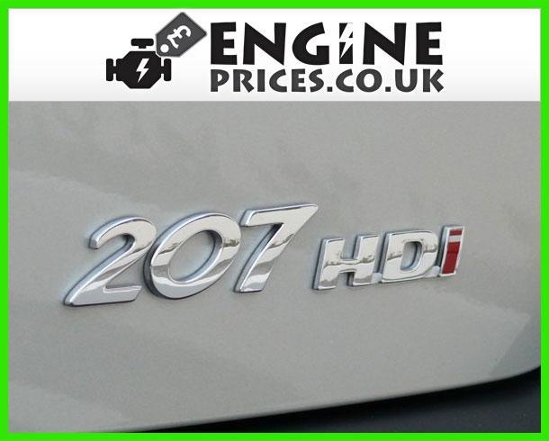  Peugeot 207-Diesel